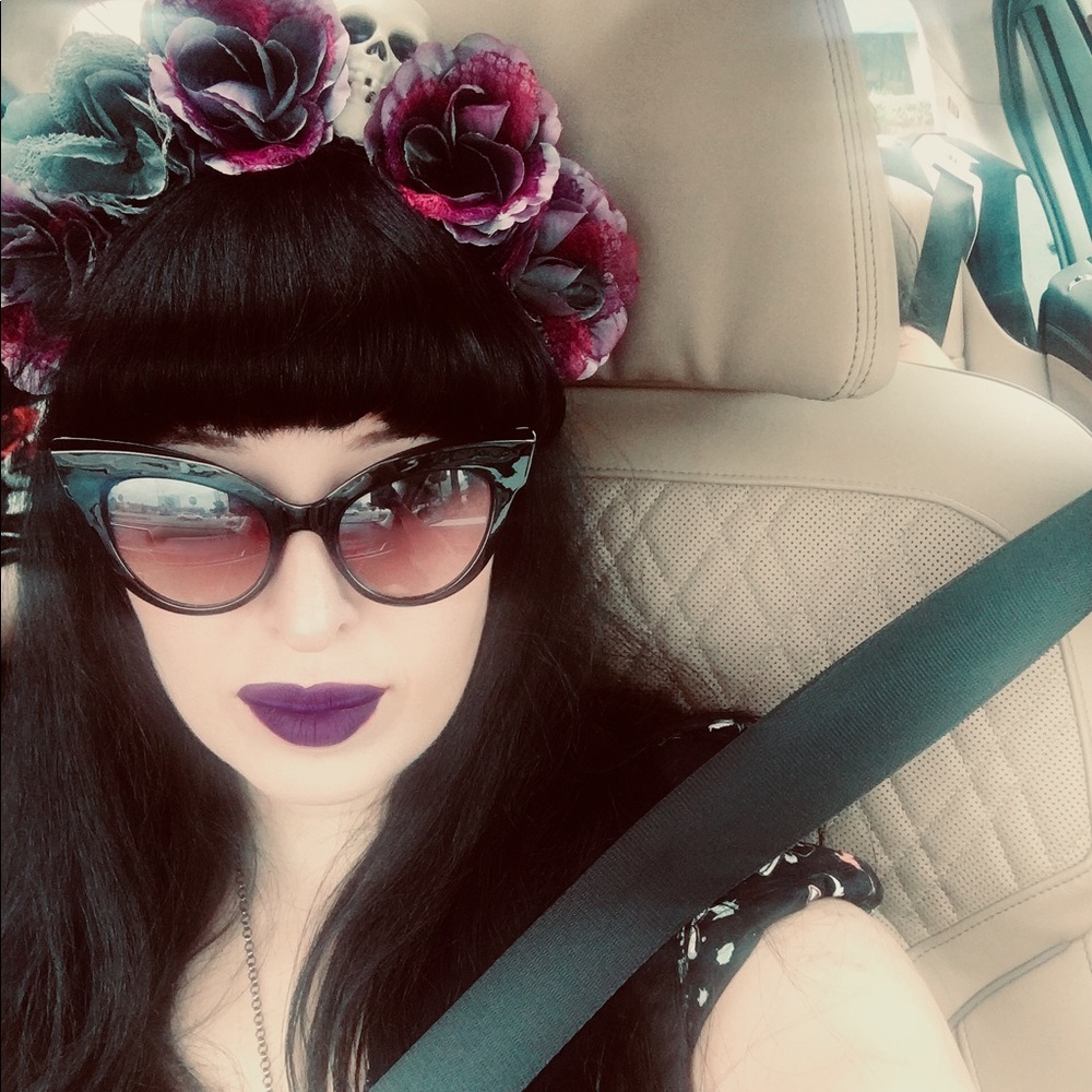 Meet your Posher, Erika